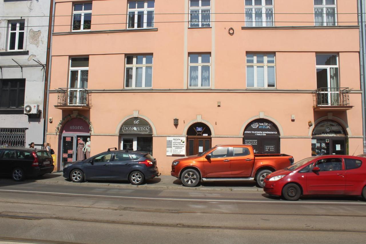 شقة Cozy Apartament Krakow Kazimierz المظهر الخارجي الصورة
